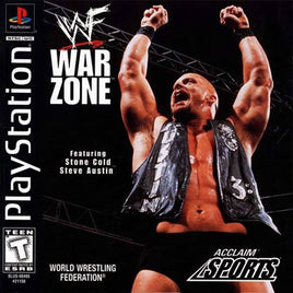 WWF Warzone (Pre-Owned)