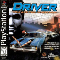 Driver (Pre-Owned)