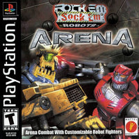 Rock 'Em Sock 'Em Robots Arena (Pre-Owned)