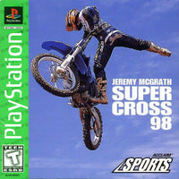 Jeremy McGrath Supercross 98 (Pre-Owned)