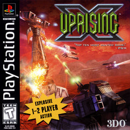 Uprising X (Pre-Owned)