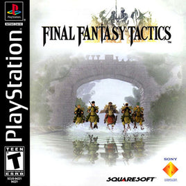 Final Fantasy Tactics (Pre-Owned)