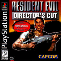 Resident Evil Director's Cut (2 Disc) (Pre-Owned)