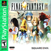 Final Fantasy IX (Greatest Hits) (Pre-Owned)