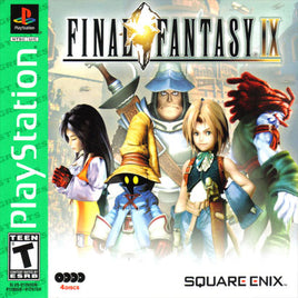 Final Fantasy IX (Greatest Hits) (Pre-Owned)