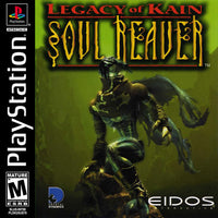 Legacy of Kain: Soul Reaver (Pre-Owned)