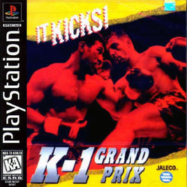 K-1 Grand Prix (Pre-Owned)