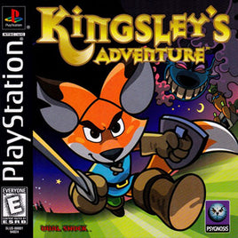 Kingsley's Adventure (Pre-Owned)