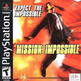 Mission Impossible (Pre-Owned)