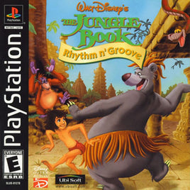 Jungle Book: Rhythm N'Groove (Pre-Owned)