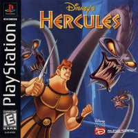 Disney's Hercules Action Game (Pre-Owned)