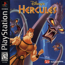 Disney's Hercules Action Game (Pre-Owned)