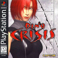 Dino Crisis (Pre-Owned)