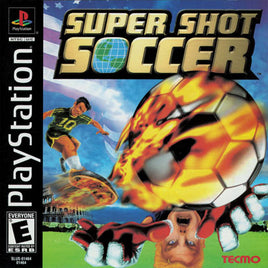 Super Shot Soccer (Pre-Owned)