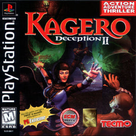 Kagero: Deception II (Pre-Owned)
