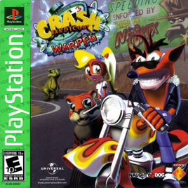 Crash Bandicoot 3: Warped (Greatest Hits) (Pre-Owned)