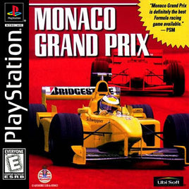 Monaco Grand Prix (Pre-Owned)
