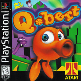 Q*bert (Pre-Owned)