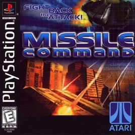 Missile Command (Pre-Owned)
