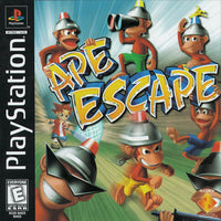 Ape Escape (Pre-Owned)
