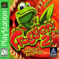 Frogger 2: Swampy's Revenge (Pre-Owned)