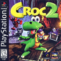 Croc 2 (Pre-Owned)