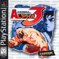 Street Fighter Alpha 3 (Pre-Owned)