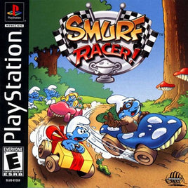 Smurf Racer! (Pre-Owned)