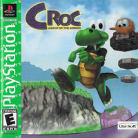 Croc Legend of the Gobbos (Greatest Hits) (Pre-Owned)