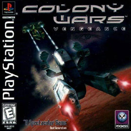 Colony Wars Vengeance (Pre-Owned)