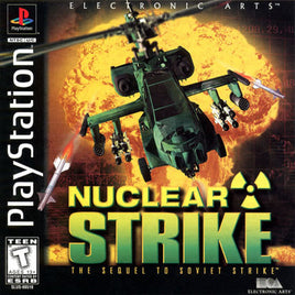 Nuclear Strike (Pre-Owned)