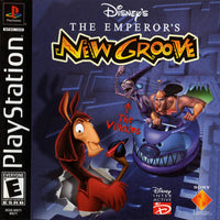 Emperor's New Groove (Pre-Owned)