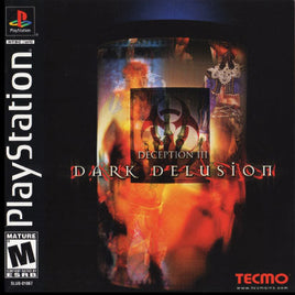 Deception III: Dark Delusion (Pre-Owned)