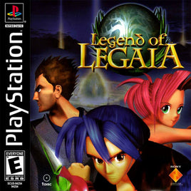 Legend of Legaia (Pre-Owned)