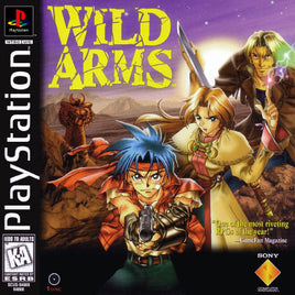 Wild Arms (Pre-Owned)