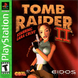 Tomb Raider II (Greatest Hits) (Pre-Owned)
