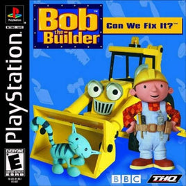 Bob the Builder: Can We Fix It? (Pre-Owned)