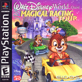 Walt Disney World Quest: Magical Racing Tour (Pre-Owned)
