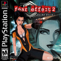 Fear Effect 2: Retro Helix (Pre-Owned)