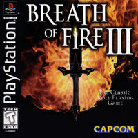 Breath of Fire 3 (Pre-Owned)