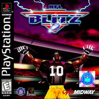 NFL Blitz (Pre-Owned)