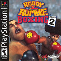 Ready 2 Rumble Boxing Round 2 (Pre-Owned)