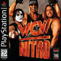 WCW Nitro (Pre-Owned)