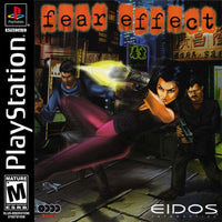Fear Effect (Pre-Owned)