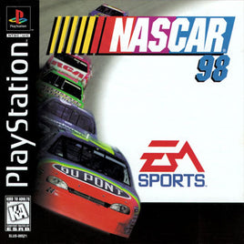NASCAR 98 (Pre-Owned)