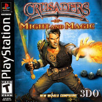 Crusaders of Might and Magic (Pre-Owned)