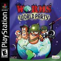 Worms: World Party (Pre-Owned)