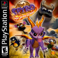 Spyro: Year of the Dragon (Pre-Owned)