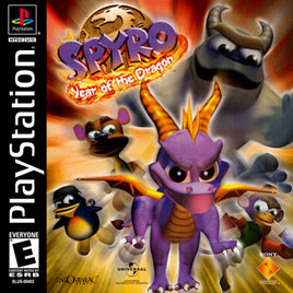 Spyro: Year of the Dragon (Pre-Owned)