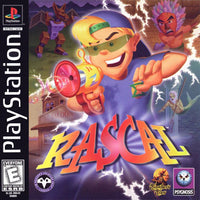 Rascal (Pre-Owned)